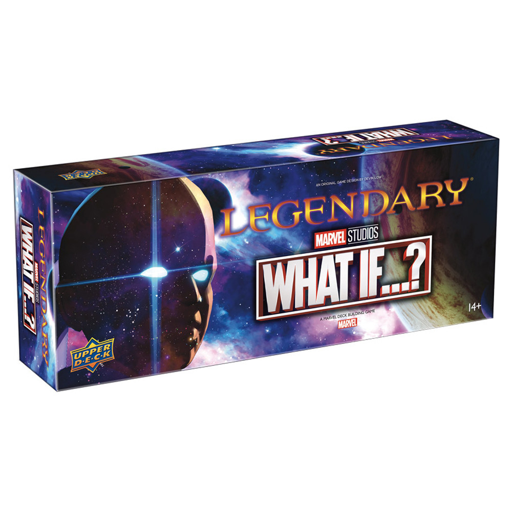 Legendary: Marvel Deck Building Game - What If...? Core Set
