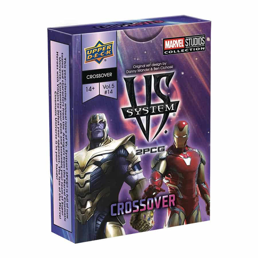 VS. System 2PCG: Marvel Crossover Vol. 5