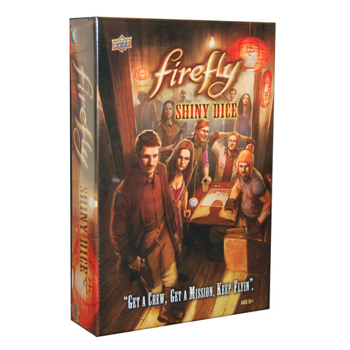 Firefly: Shiny Dice 
