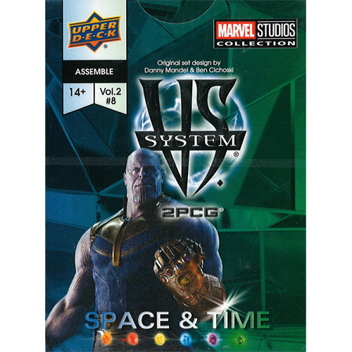 Vs. System 2PCG: Assemble - Space & Time