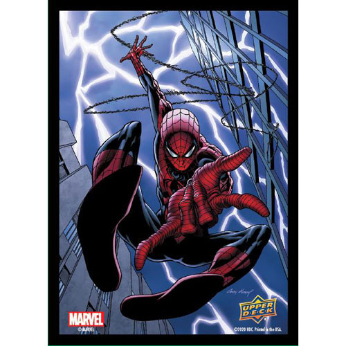 Marvel Sleeves: Spider-man (65)
