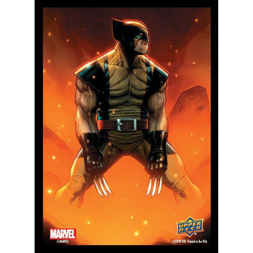 Marvel Sleeves: Wolverine (65)