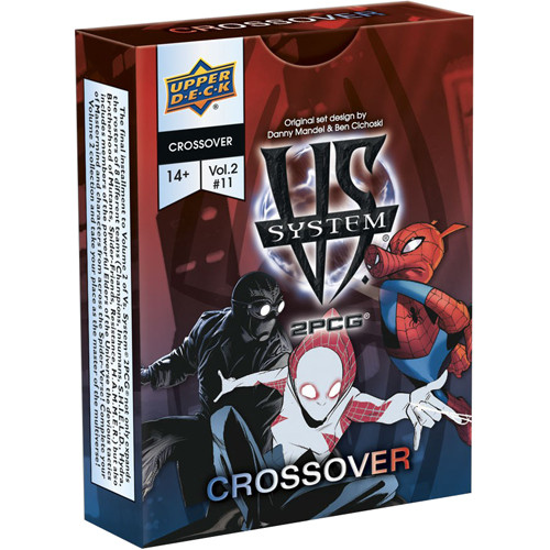 Vs. System 2PCG: Marvel Crossover Vol. 2