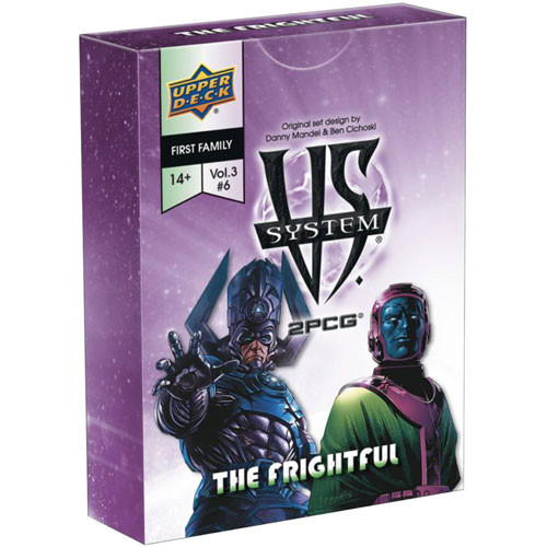 Vs. System 2PCG: First Family - The Frightful Expansion