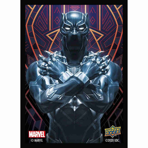 Marvel Sleeves: Black Panther (65)