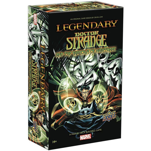 Legendary: Marvel - Doctor Strange & the Shadows of Nightmare