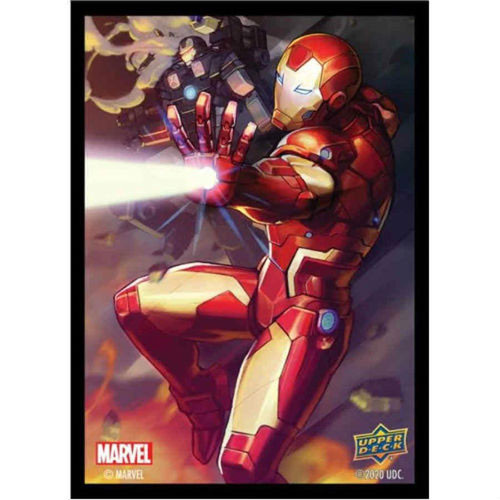 Marvel Sleeves: Iron Man (65)