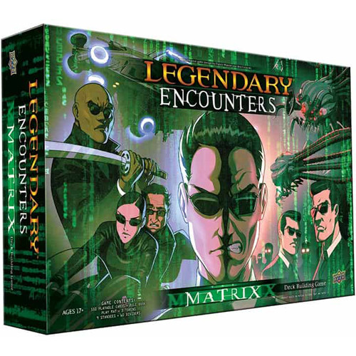 Legendary Encounters: The Matrix (Featured at Gen Con)