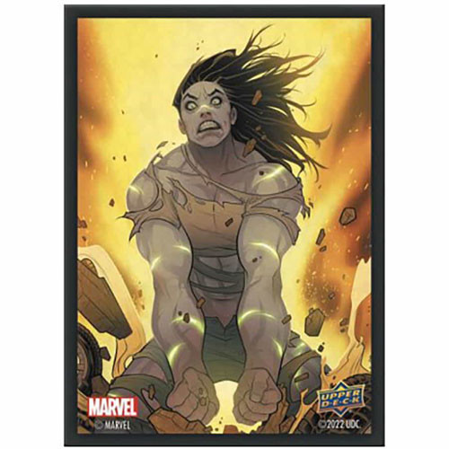 Marvel Sleeves: She-Hulk (65)