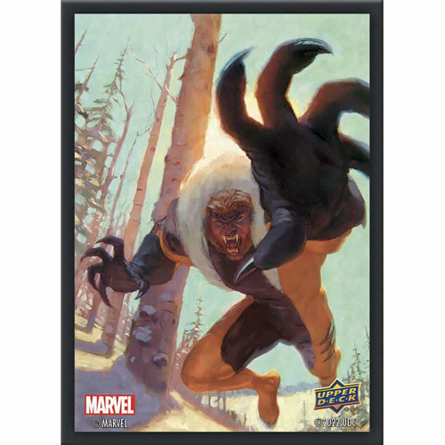 Marvel Sleeves: Sabretooth (65)