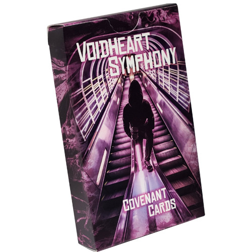 Voidheart Symphony RPG: Covenant Cards