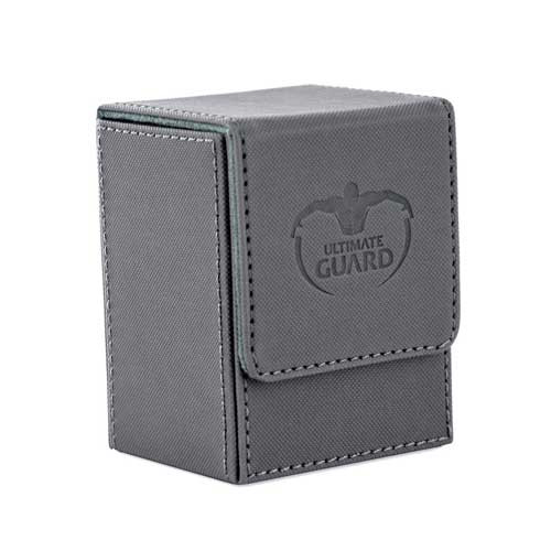 Flip Deck Case 80+ XenoSkin - Grey
