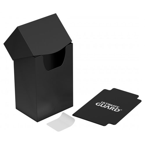 Ultimate Guard Mini Deck Case: Black (60)