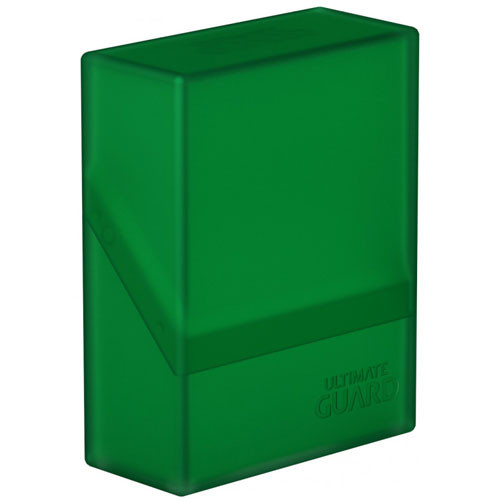 TM Standardgröße Smaragd Ultimate Guard Boulder Deck Case 80 