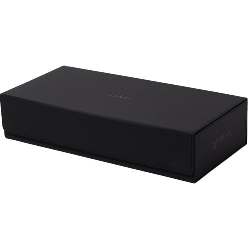SuperHive 550+ XenoSkin: Monocolor - Black