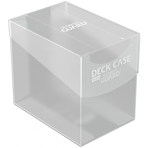 Ultimate Guard Deck Case 133 Black 