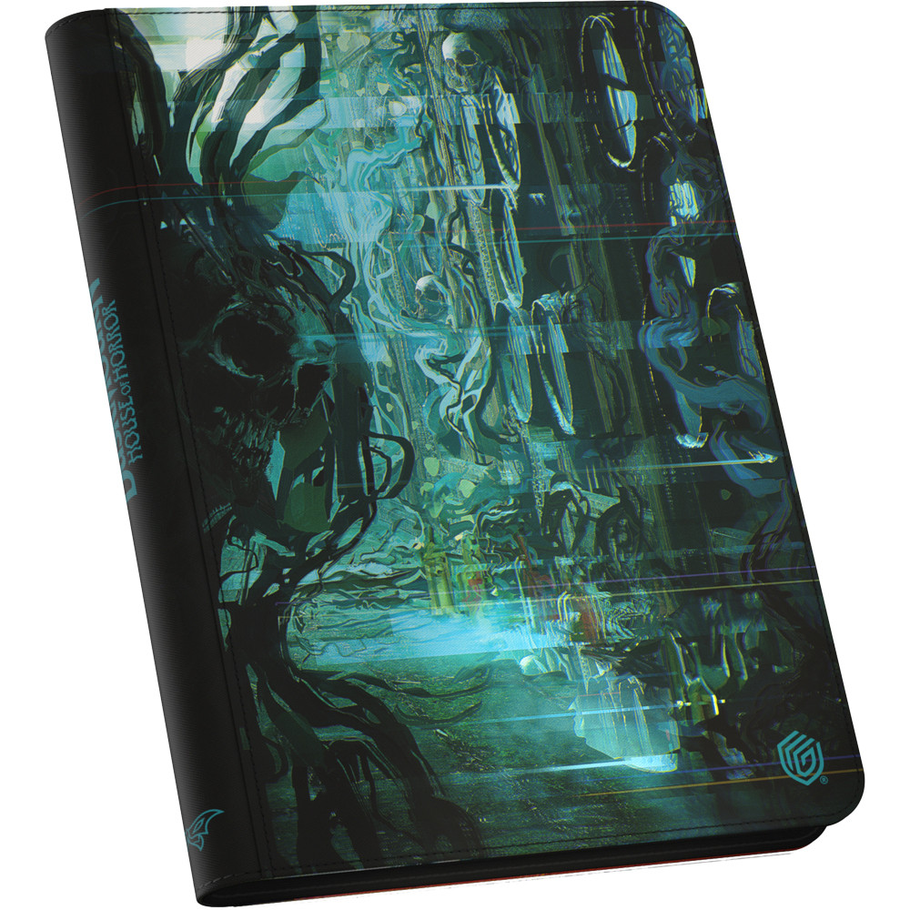 MtG Zipfolio 360: Duskmourn - Walk-In Closet