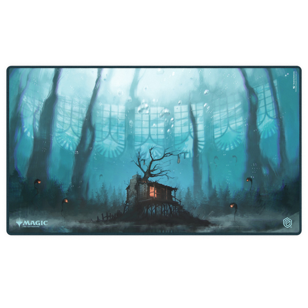 MtG Playmat: Duskmourn - Lakeside Shack