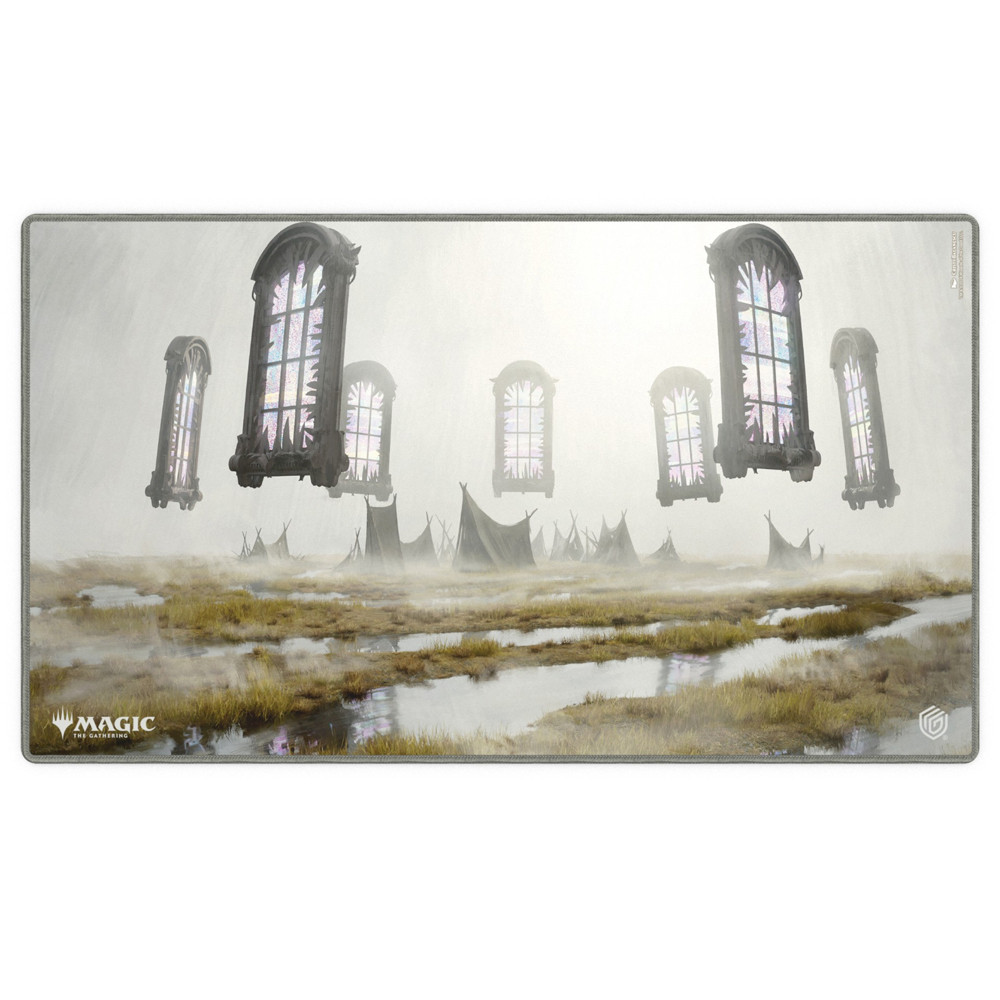 MtG Playmat: Duskmourn - Abandoned Campground