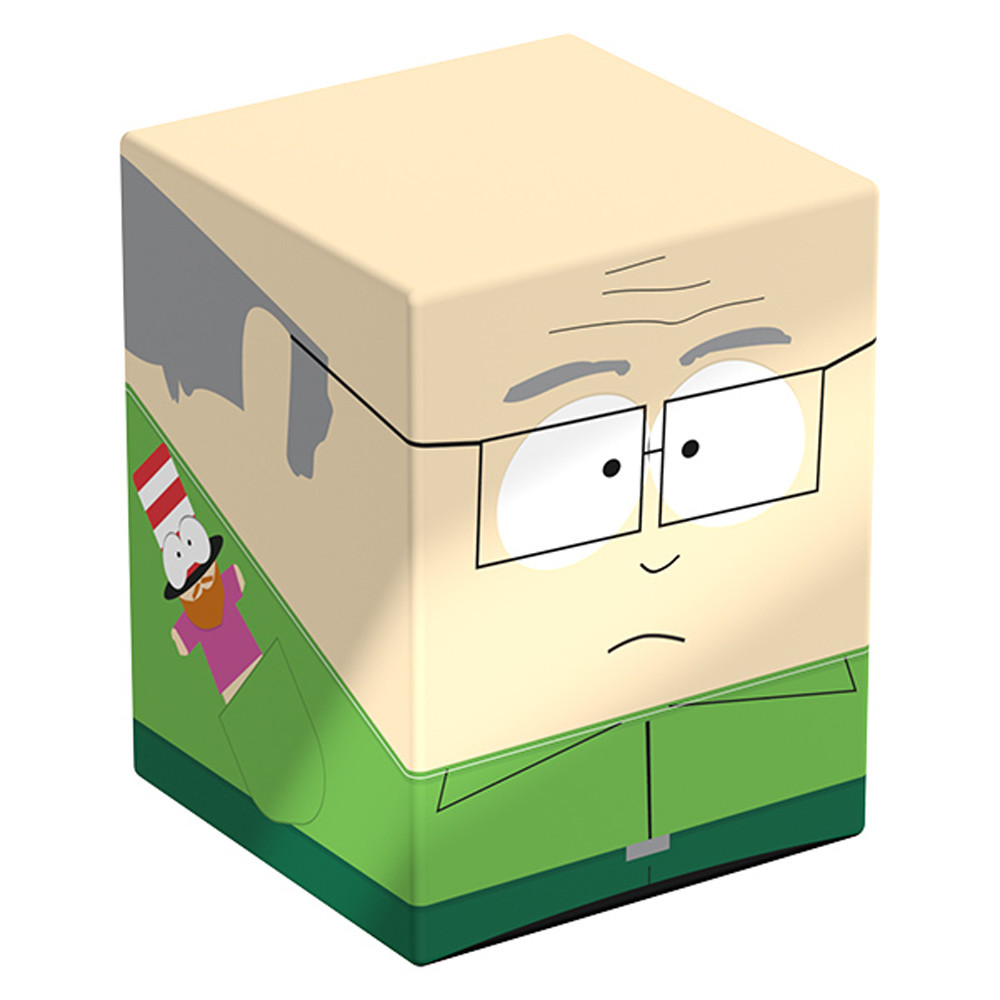 South Park Squaroes: Mr. Garrison | Accessories | Miniature Market