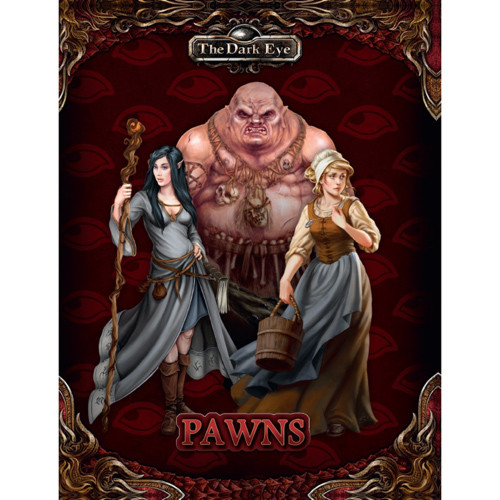 The Dark Eye RPG: Pawns