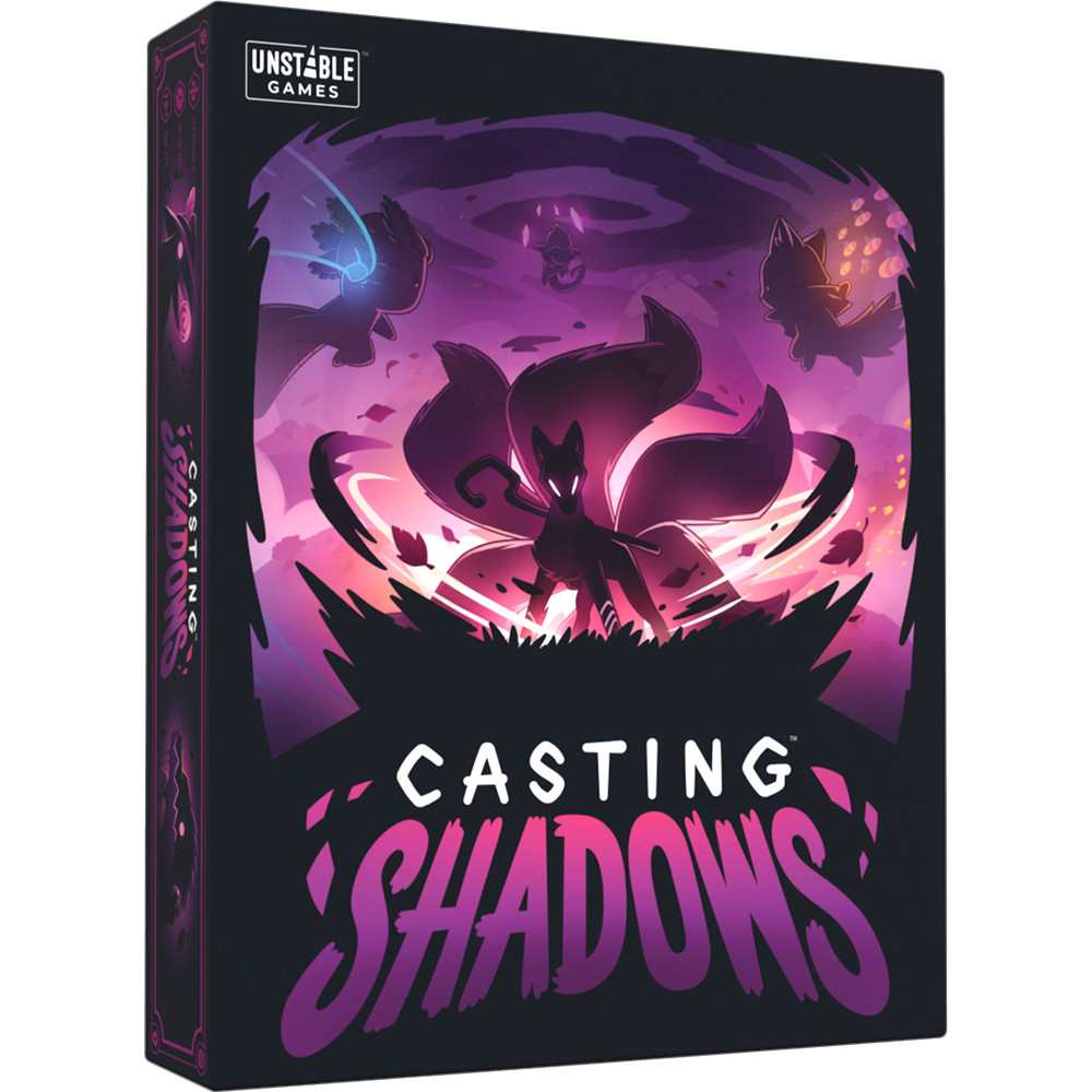 Casting Shadows (Standard Edition)