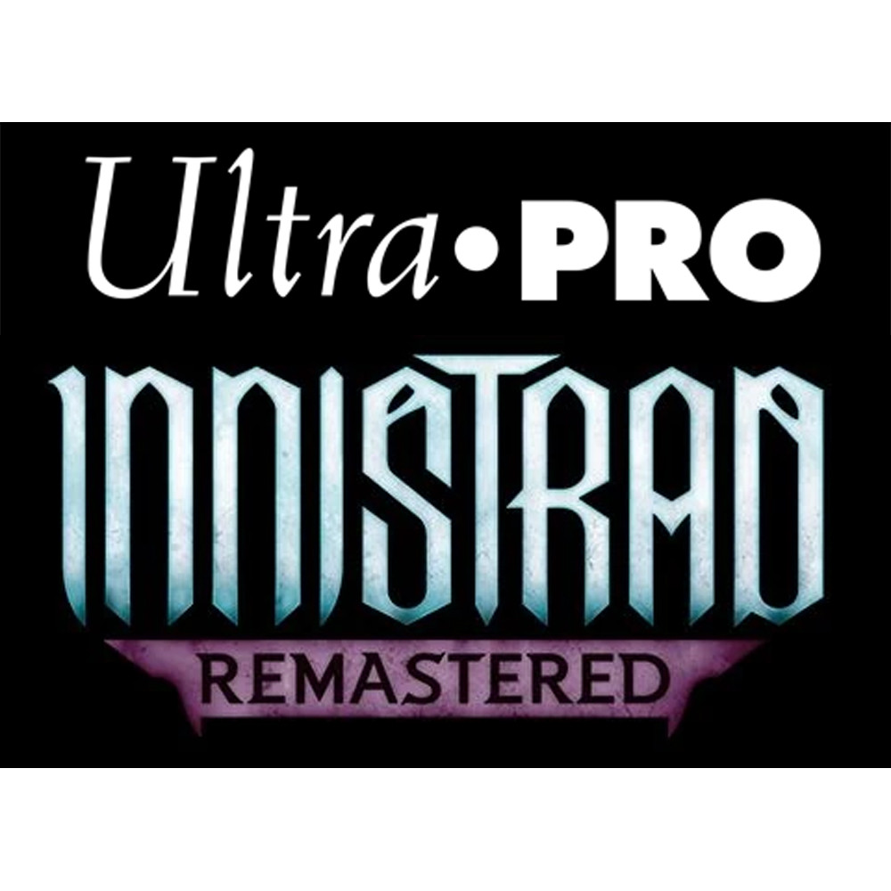 MtG Playmat: Innistrad Remastered - Rare White 2