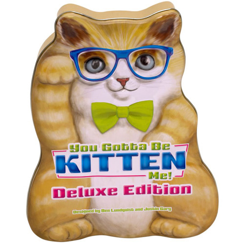 You Gotta Be Kitten Me! Deluxe Edition