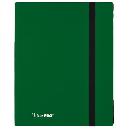 Ultra Pro Pro-Binder: Eclipse Forest Green
