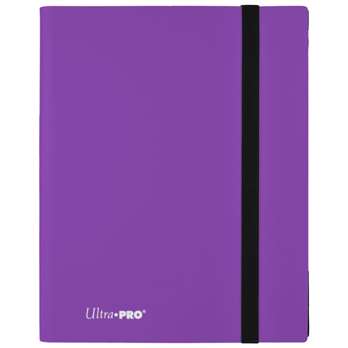 Ultra Pro Pro-Binder: Eclipse Royal Purple