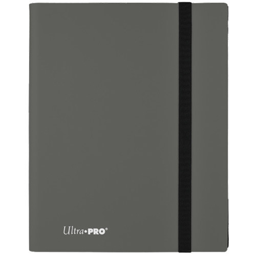 Ultra Pro Pro-Binder: Eclipse Smoke Grey