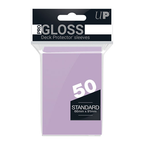 Ultra Pro Sleeves: Lilac (50)