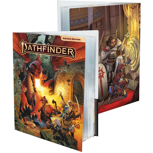 Pathfinder Roleplaying Game Player Character Folio