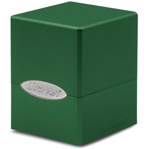 Ultra Pro Satin Cube: Forest Green