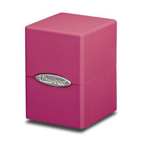 Ultra Pro Satin Cube: Hot Pink