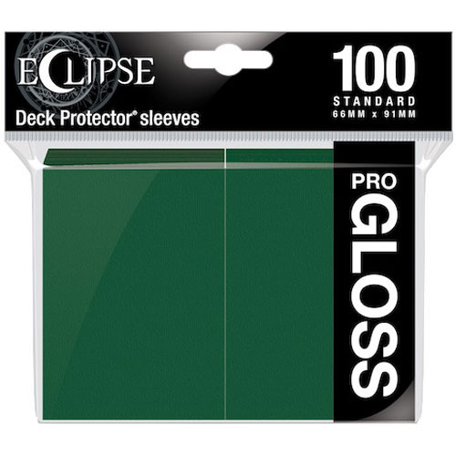 Eclipse Gloss Small Sleeves 60 Count and Collectible Cards with Ultra Pro's ChromaFusion Technology Ultra Pro Pumpkin Orange Sports Cards - Protect All Your Gaming Cards