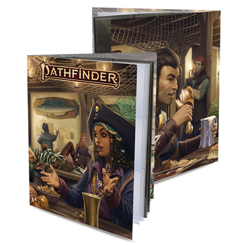 Pathfinder Character Folio: Allies