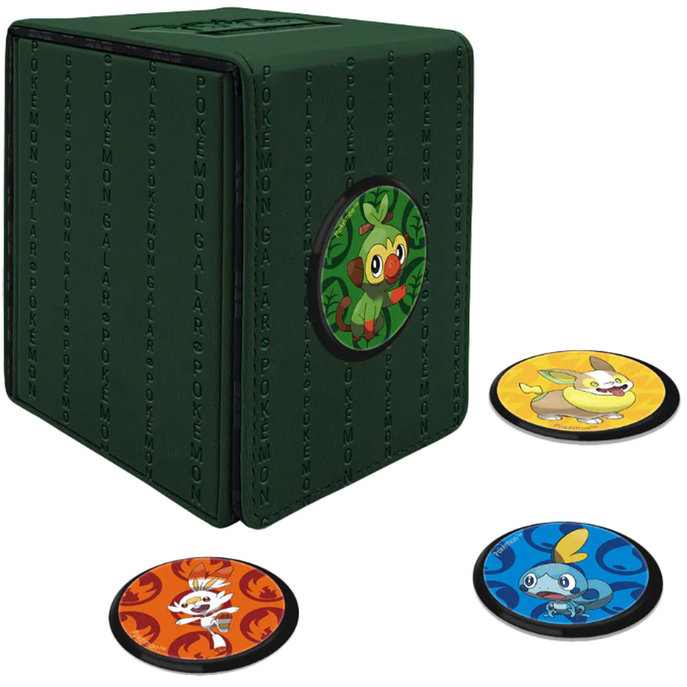 Pokemon Alcove Click: Galar