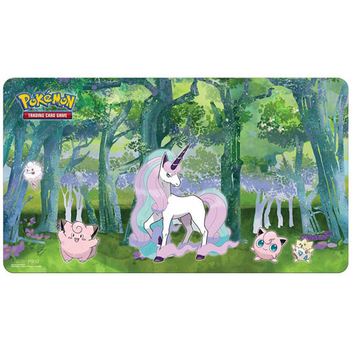 Pokemon Playmat: Enchanted Glade