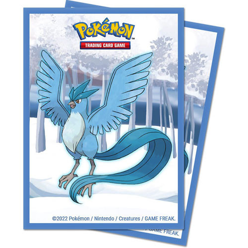 Pokemon Sleeves: Frosted Forest (65)