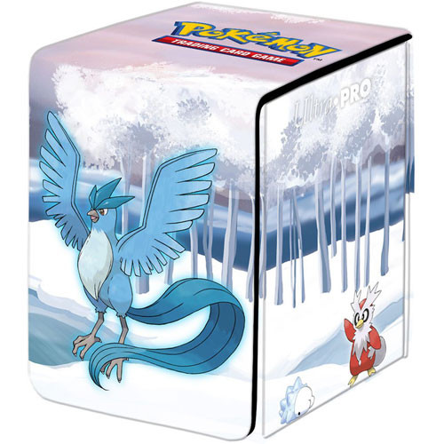 Pokemon Alcove Flip: Frosted Forest