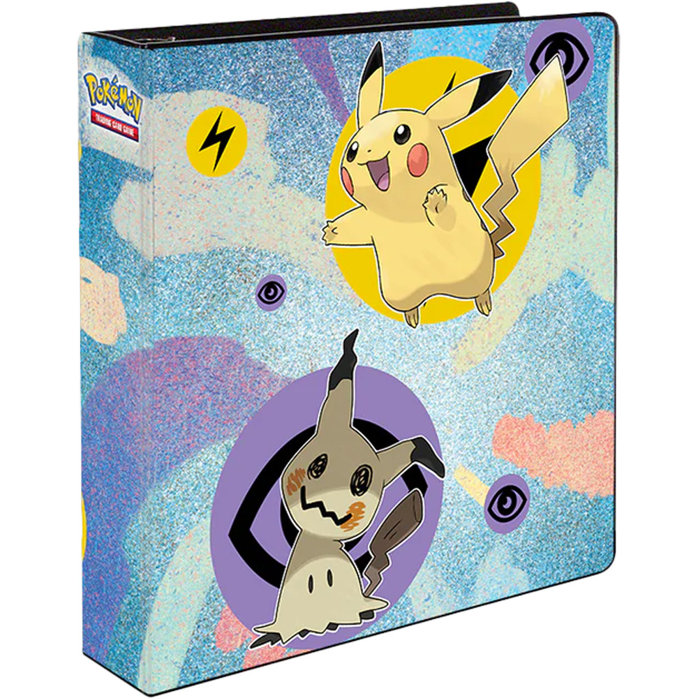 Pokemon 2 Album: Pikachu & Mimikyu
