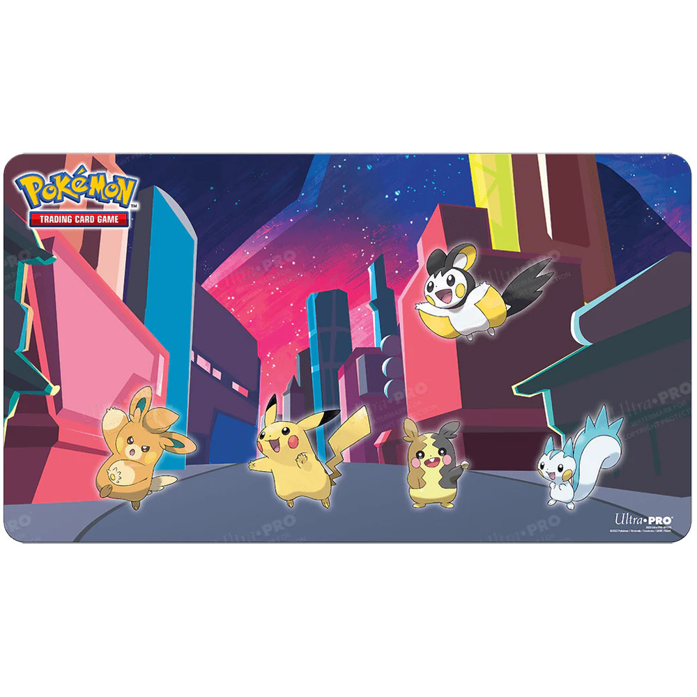 Pokemon Playmat: Shimmering Skyline