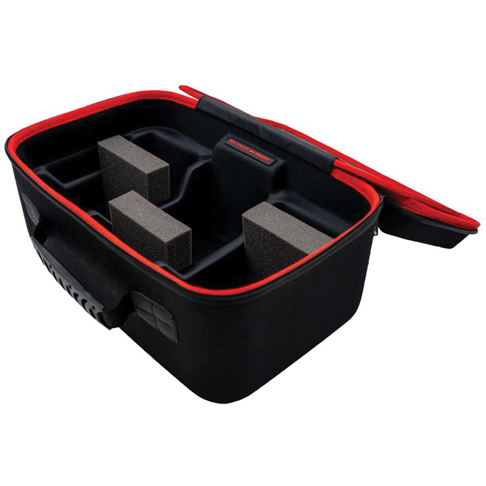 Ultra Pro: Black Showcase Vault (Preorder)