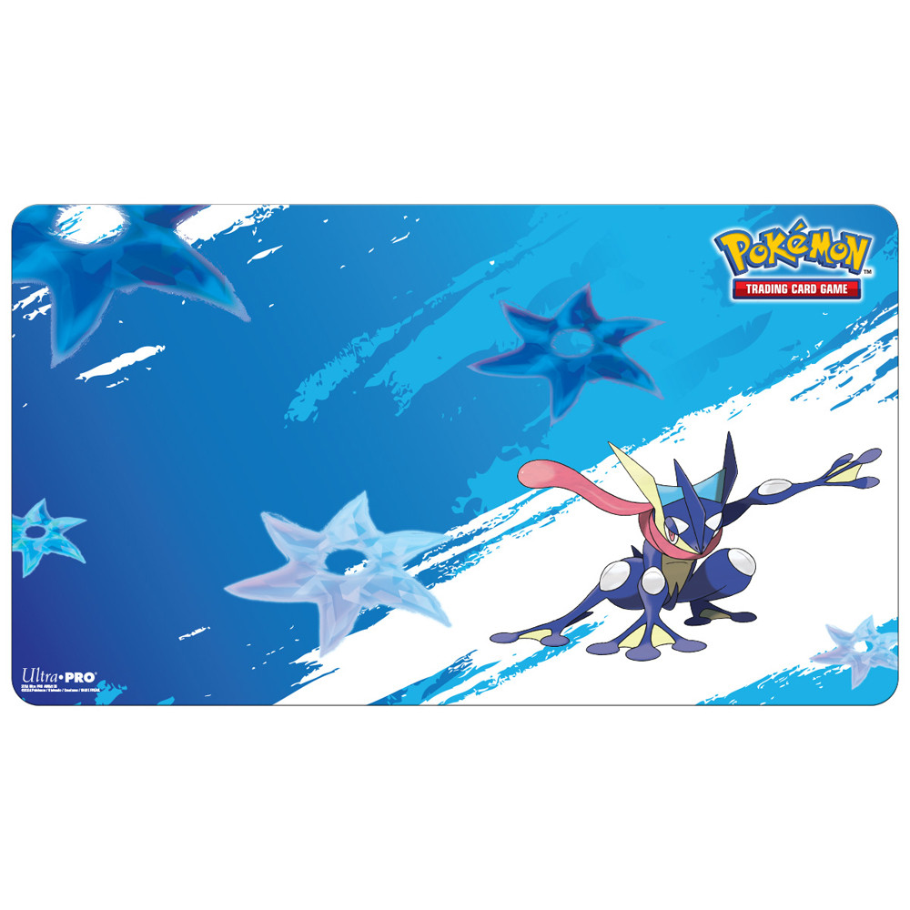 Pokemon Playmat: Greninja