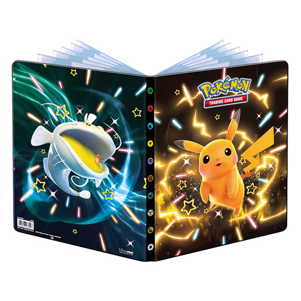 Pokemon: Scarlet and Violet 2 - 9 Pocket Portfolio