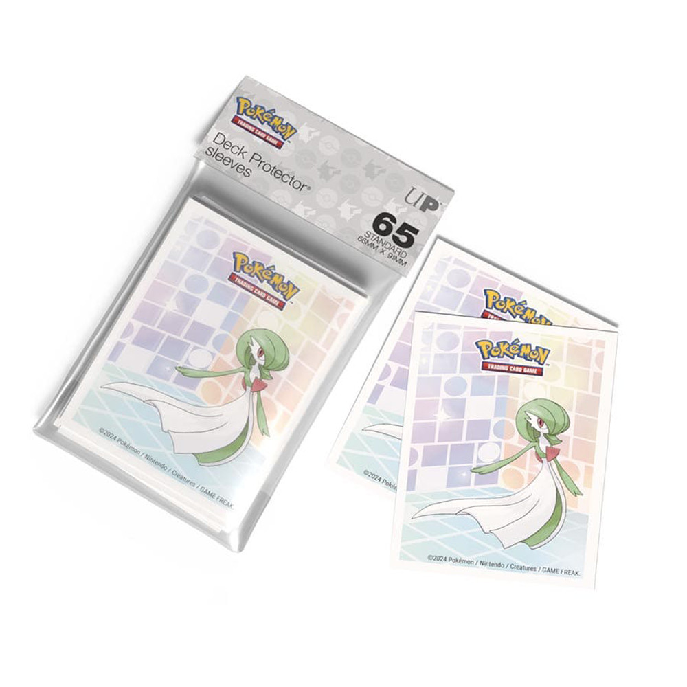 Pokemon Deck Protectors: Gallery Series - Trick Room (65)