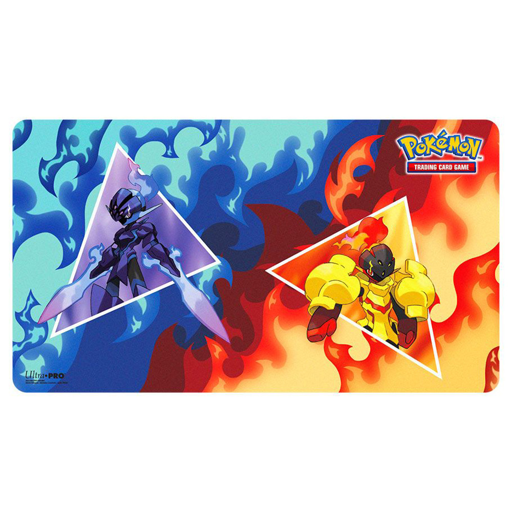 Pokemon Playmat: Armarouge & Ceruledge