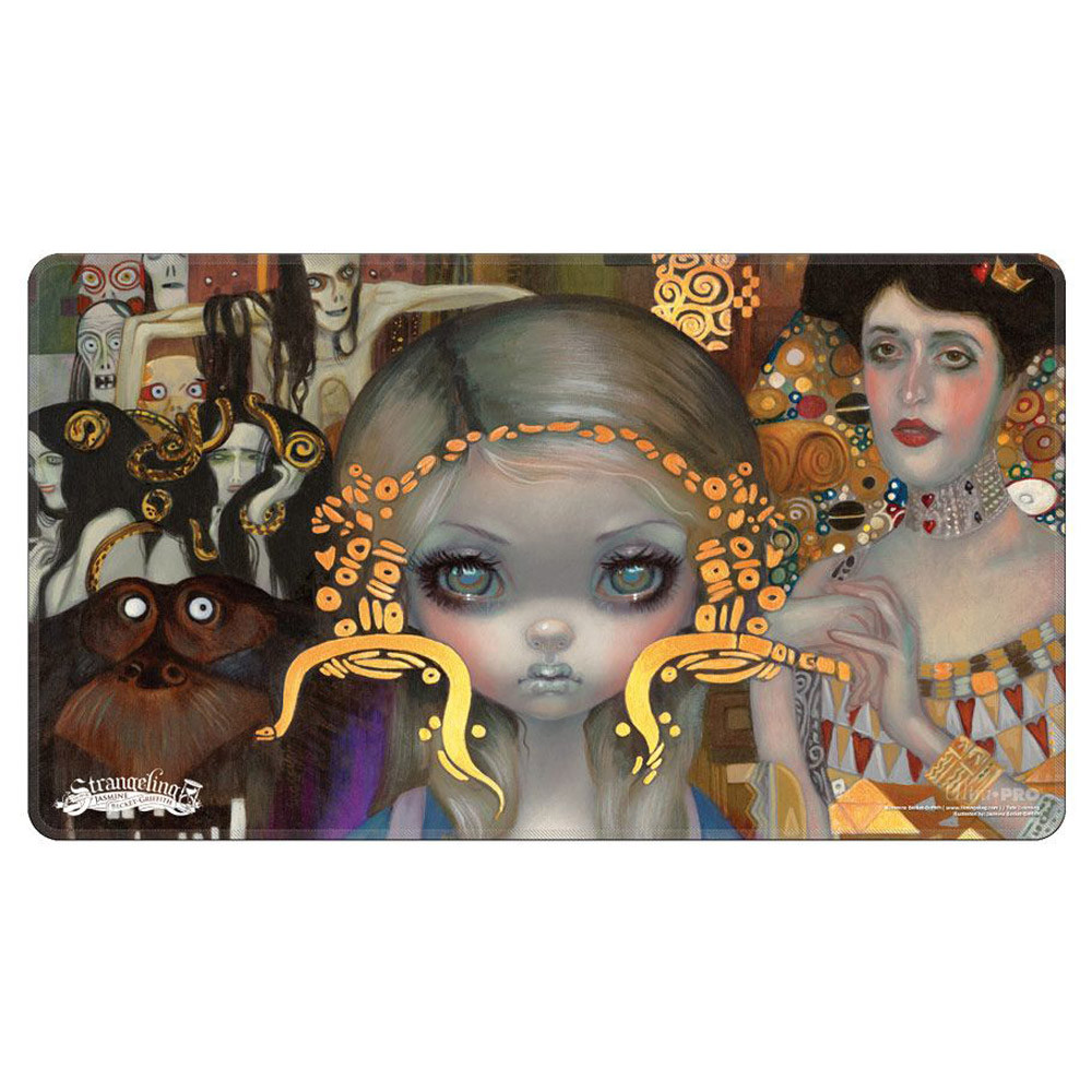 Ultra Pro Holofoil Playmat: Strangeling by Jasmine Becket-Griffith (Preorder)