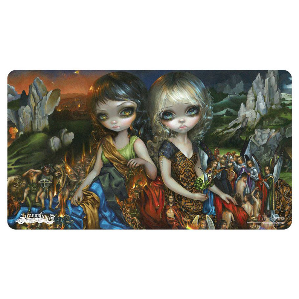 Ultra Pro Playmat: Strangeling by Jasmine Becket-Griffith - Sinners & Saints (Preorder)